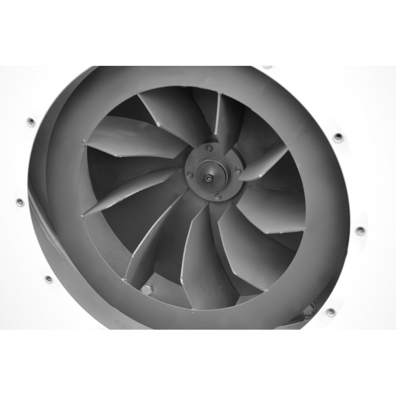Radial collectors FAN4000