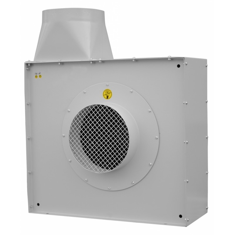 Radial collectors FAN4000