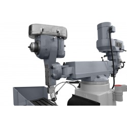 Universal Multi-Purpose Milling Machine CORMAK MFM230 | Metalworking Machine | CORMAK