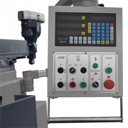 Universal Multi-Purpose Milling Machine CORMAK MFM230 | Metalworking Machine | CORMAK