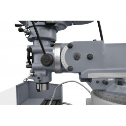 Universal Multi-Purpose Milling Machine CORMAK MFM250 | Industrial Metalworking Machine | CORMAK