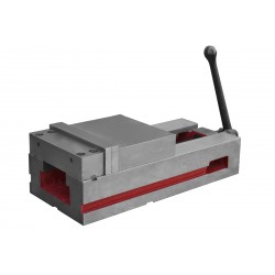 Precise vice 125 mm