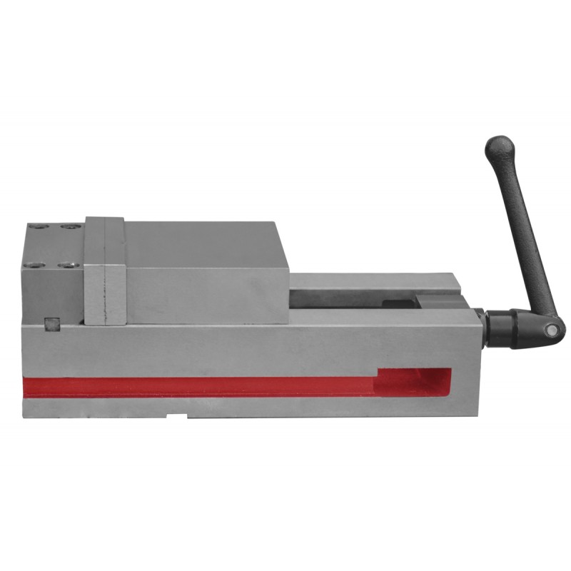 Precise vice 125 mm