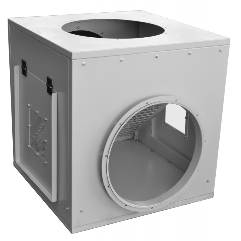 Industrial Dust and Chip Extractor CORMAK DCV21750 | CORMAK