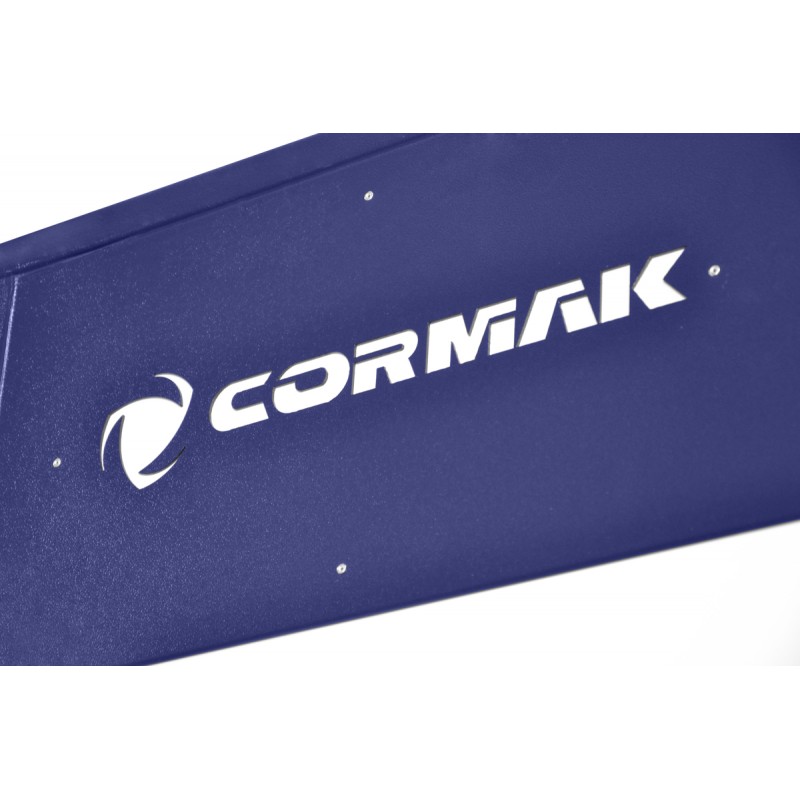 Industrial Chip and Dust Extractor CORMAK DCV30450 Vibra Motor 30,450 m³/h | CORMAK