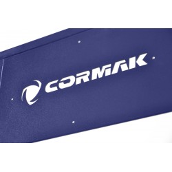 Industrial Chip and Dust Extractor CORMAK DCV47850 Vibra Motor PREMIUM 47,850 m³/h 60HP | CORMAK