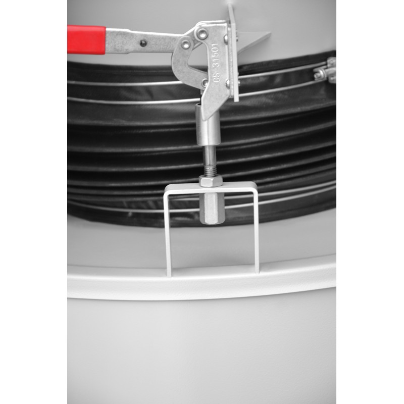 Cyclone Dust Extractor CORMAK DC3000 400V | CORMAK