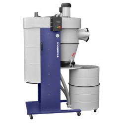 Cyclone Dust Extractor CORMAK DC3000 400V | CORMAK