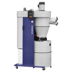 Cyclone Dust Extractor CORMAK DC3000 400V | CORMAK