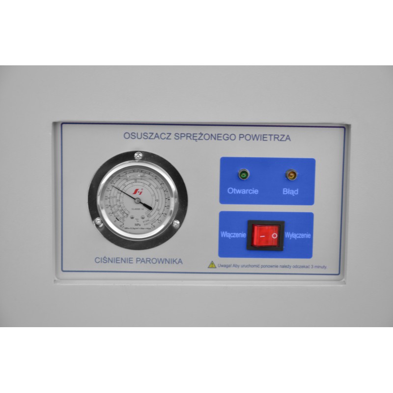 Refrigeration Air Dryer for CORMAK IZBERG N75S 11500L/min 10bar Air Compressor
