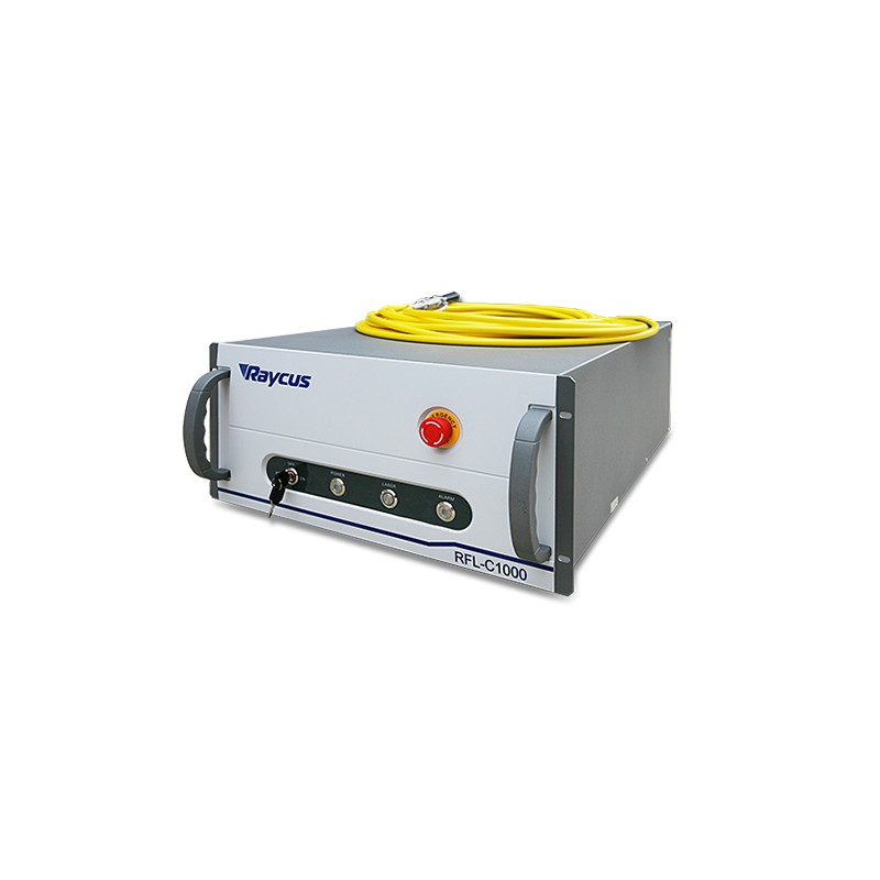 RAYCUS 500W Fibre Laser Source | CORMAK