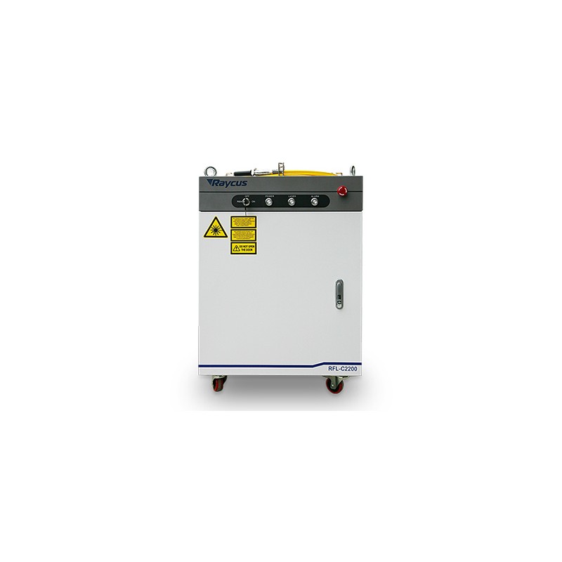 RAYCUS 2000W Fibre Laser Source | CORMAK