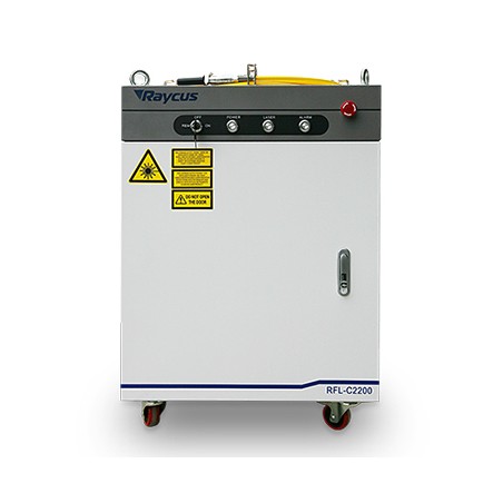 RAYCUS 2000W Fibre Laser Source | CORMAK