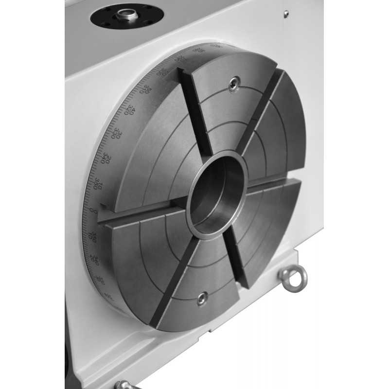 CNC Rotary Table CORMAK | Precision Rotary Indexing Table | CORMAK