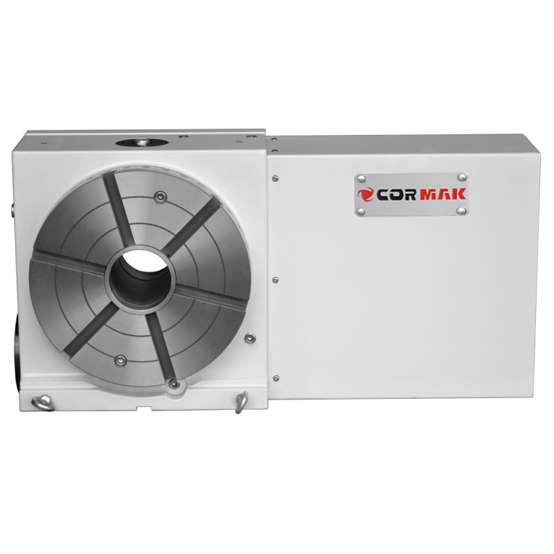 CNC Rotary Table CORMAK | Precision Rotary Indexing Table | CORMAK