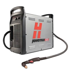 Hypertherm POWERMAX 125 Plasma Cutting System