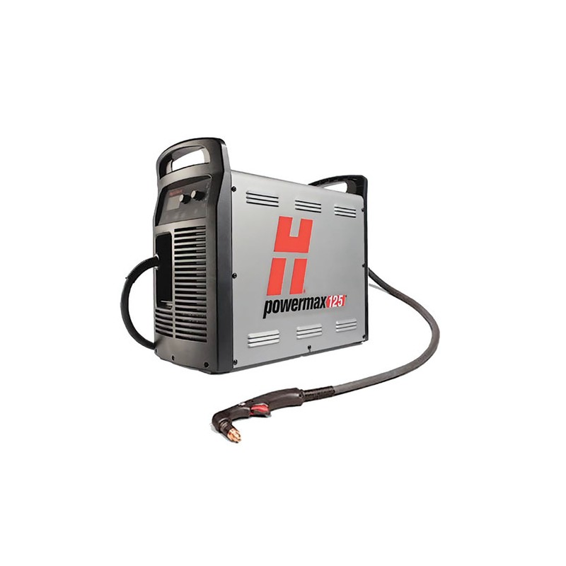 Hypertherm POWERMAX 125 Plasma Cutting System