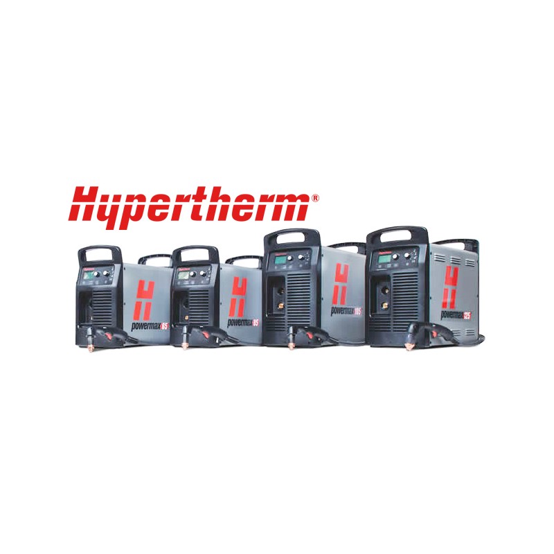 Hypertherm POWERMAX 125 Plasma Cutting System