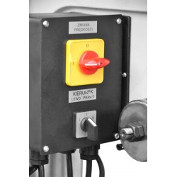 Pillar Drill CORMAK 32mm DP51020F | Industrial Column Drill | CORMAK