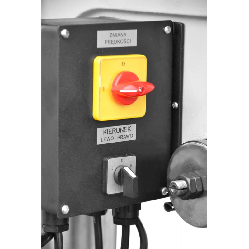 Pillar Drill CORMAK 32mm DP51020F | Industrial Column Drill | CORMAK