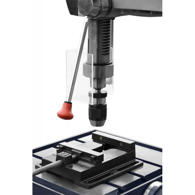 Pillar Drill CORMAK 32mm DP51020F | Industrial Column Drill | CORMAK