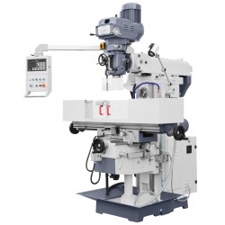 Universal Multi-Purpose Milling Machine CORMAK MFM300 | Metalworking Machine | CORMAK
