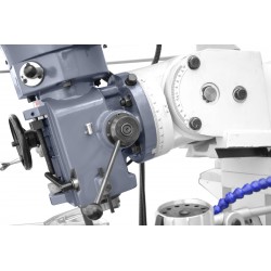 Universal Multi-Purpose Milling Machine CORMAK MFM300 | Metalworking Machine | CORMAK