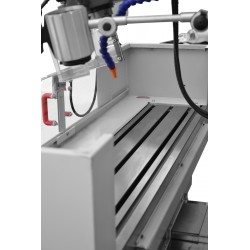 Universal Multi-Purpose Milling Machine CORMAK MFM300 | Metalworking Machine | CORMAK
