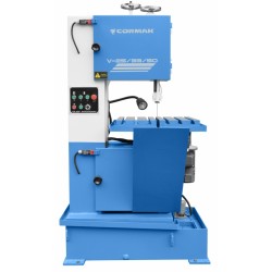 Metal vertical band-saw CORMAK V-15/33/50 V-25/33/50 V-25/45/50
