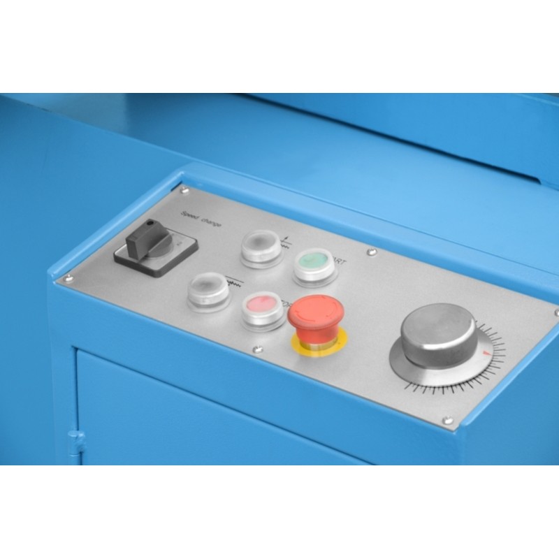 Semi-Automatic Metal Bandsaw CORMAK S200RH | Swivel-Head Industrial Saw | CORMAK