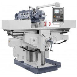 CNC Milling Machine CORMAK MILL 2050 – Precision Metalworking Centre | CORMAK