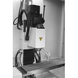 CNC Milling Machine CORMAK MILL 350 – 3-Axis Compact Machine | CORMAK