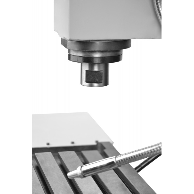 CNC Milling Machine CORMAK MILL 350 – 3-Axis Compact Machine | CORMAK