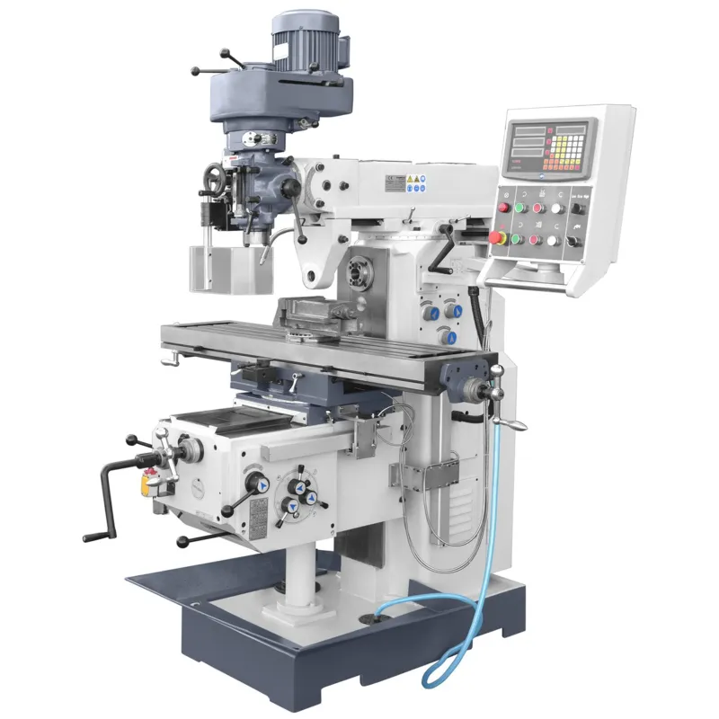 Universal Multi-Purpose Milling Machine CORMAK MFM320