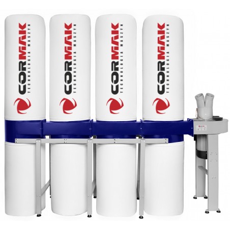 Shavings collector CORMAK FM470
