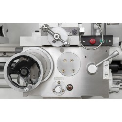 Slow-Speed Conventional Lathe CORMAK 500x1500YB | Industrial Metal Lathe | CORMAK