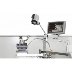 Slow-Speed Conventional Lathe CORMAK 500x1500YB | Industrial Metal Lathe | CORMAK