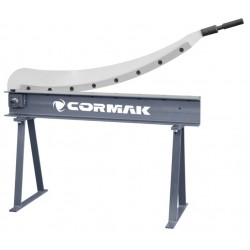 Sabre Shears for Sheet Metal CORMAK HS-1000 | Hand Lever Shears | CORMAK