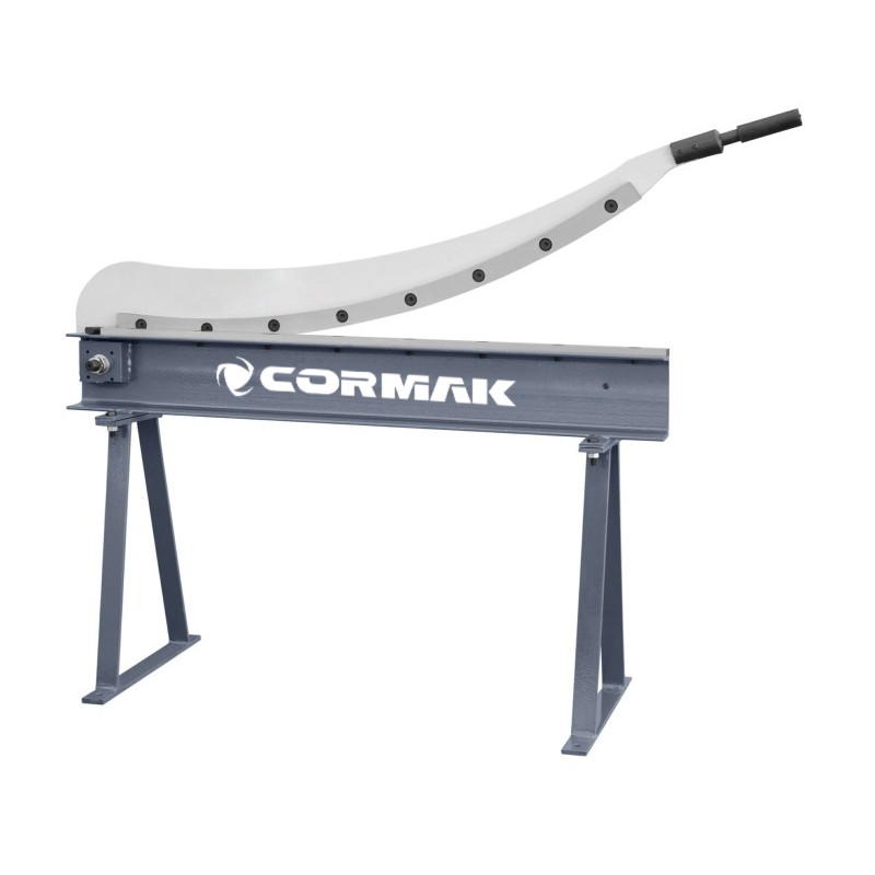 Sabre Shears for Sheet Metal CORMAK HS-1000 | Hand Lever Shears | CORMAK