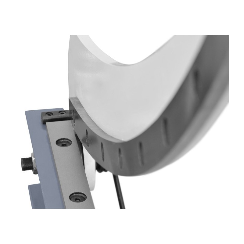 Sabre Shears for Sheet Metal CORMAK HS-1000 | Hand Lever Shears | CORMAK