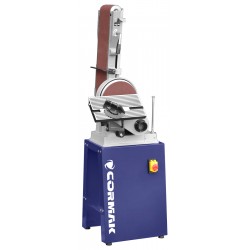 Belt and Disc Sander CORMAK BDS 6x9 | Compact Woodworking Sander | CORMAK