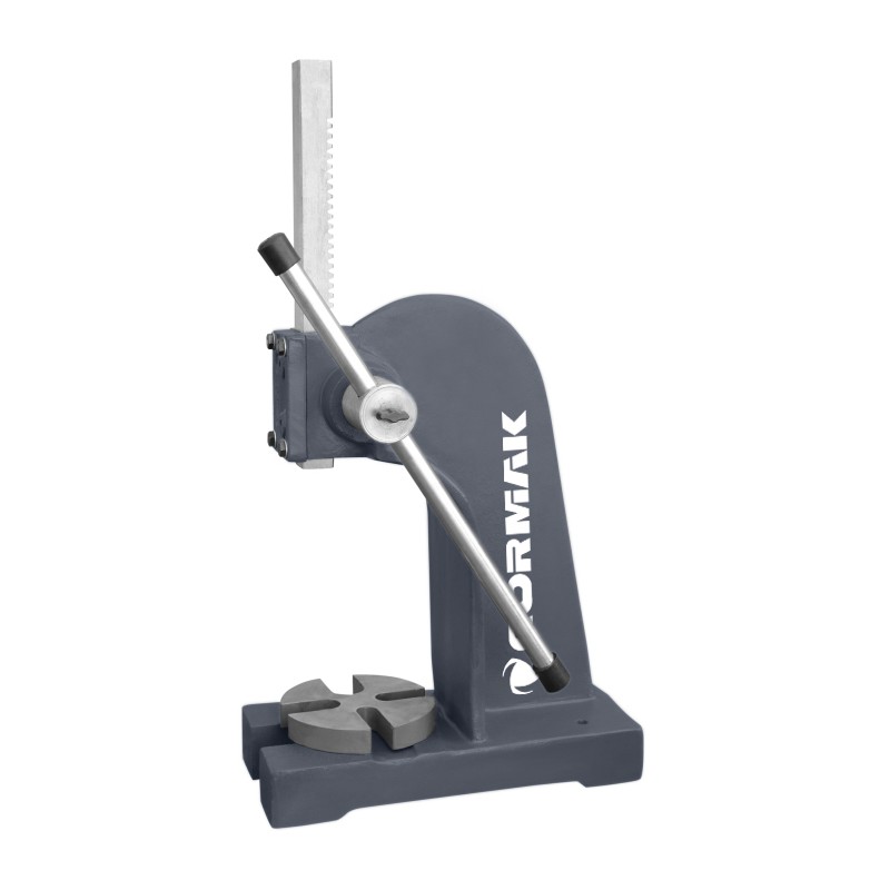 Manual Arbor Press CORMAK AP3 | Workshop Press | CORMAK