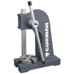 Manual Arbor Press CORMAK AP3 | Workshop Press | CORMAK