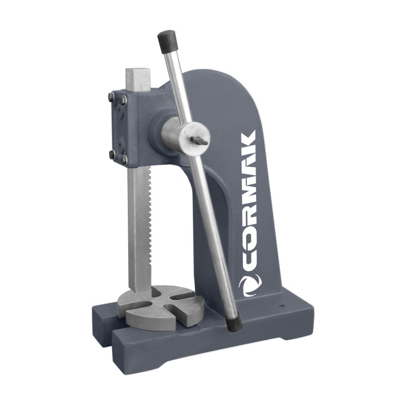 Manual Arbor Press CORMAK AP3 | Workshop Press | CORMAK