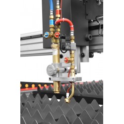 CNC Plasma and Oxy-Fuel Cutting Machine CORMAK PW-1530 AST 1500x3000 | CORMAK