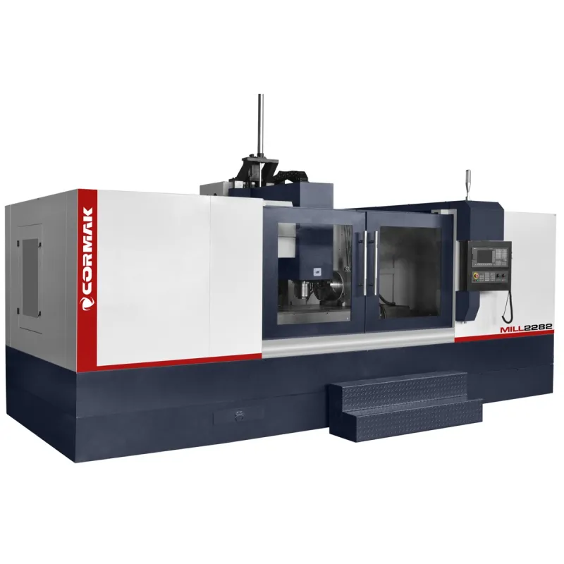 CNC Machining Centre CORMAK MILL 2282 2200×820 SIEMENS SINUMERIK