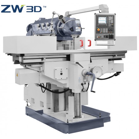 CNC Milling Machine CORMAK MILL 2050 – Precision Metalworking Centre | CORMAK