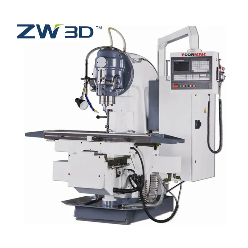 CNC Milling Machine CORMAK VM1320