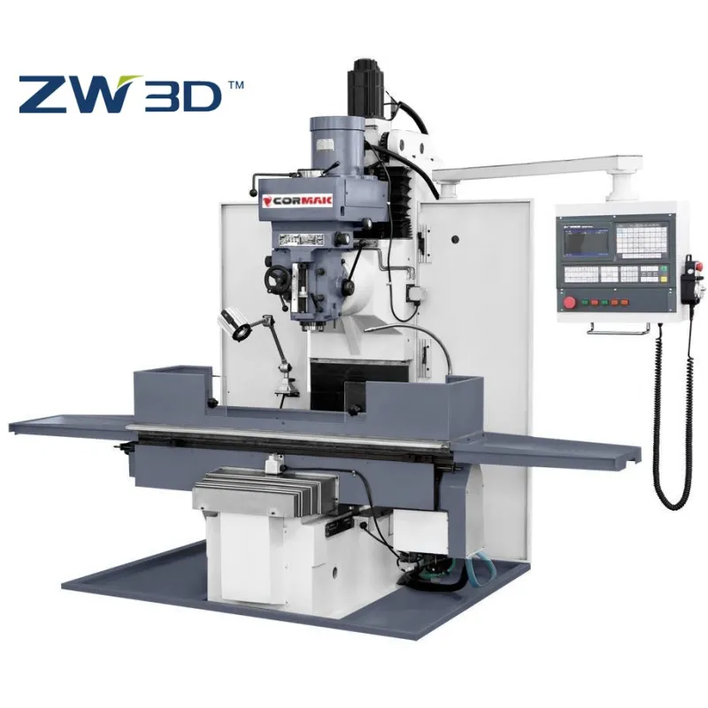 CNC Milling Machine CORMAK VM1370