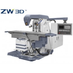 CNC Milling Machine CORMAK VM1700 – Precision Metalworking Centre | CORMAK